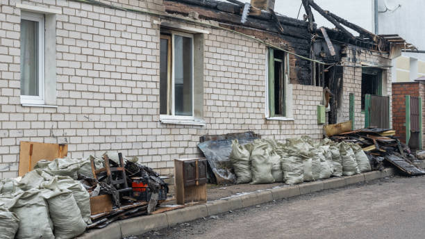 24/7 Emergency Fire Damage Repair experts in Von Ormy, TX
